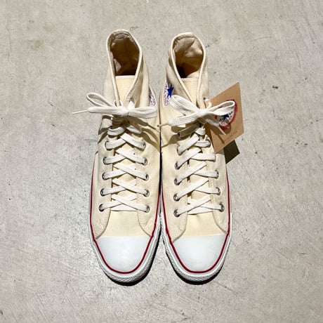 1990's CONVERSE ALL STAR Hi Deadstock