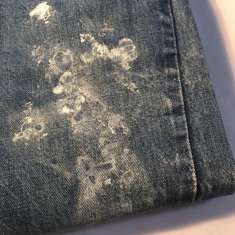 1960's FOREMOST Denim Pants