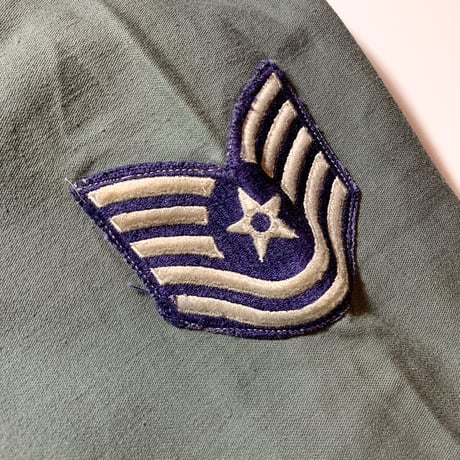 1950's USAF Utility Jacket