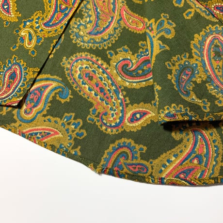 1960's Pogue's L/S Shirt