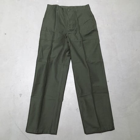 1960〜70's US.ARMY Utility Trousers Deadstock