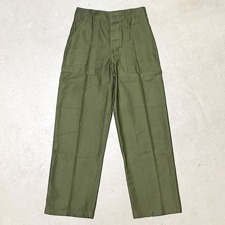 1960's US.ARMY Utility Trousers Deadstock