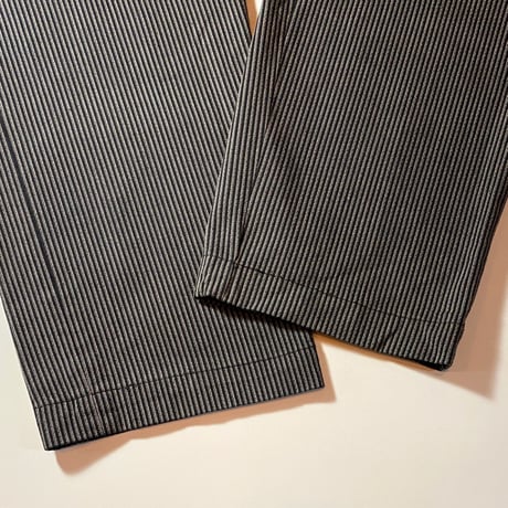 1940's〜Unknown CONE FABRICS Cotton Trousers