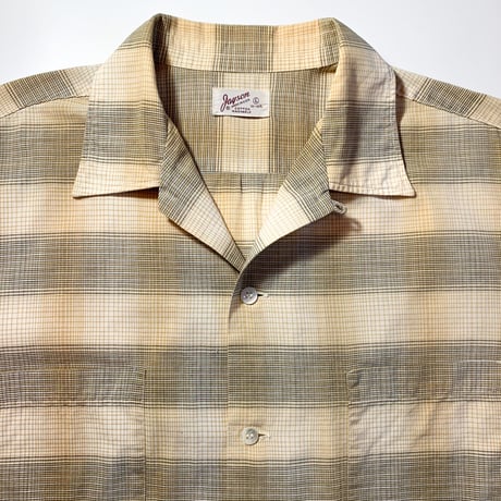 1960's Jayson S/S Shirt