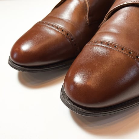 2000's Alfred Sargent Leather Shoes