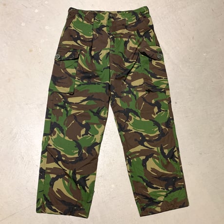 1990〜00's British Army Combat Trousers