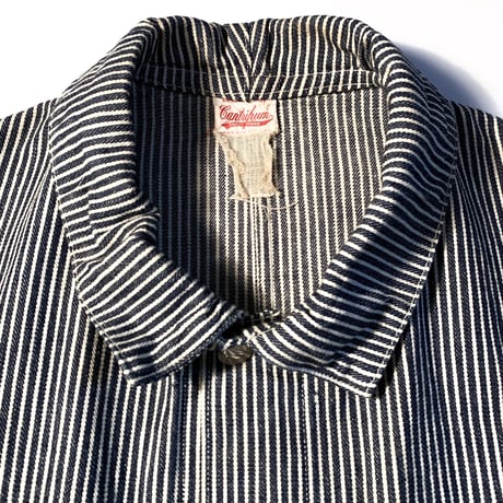 1930'〜 Cantripam Hickory Coverall