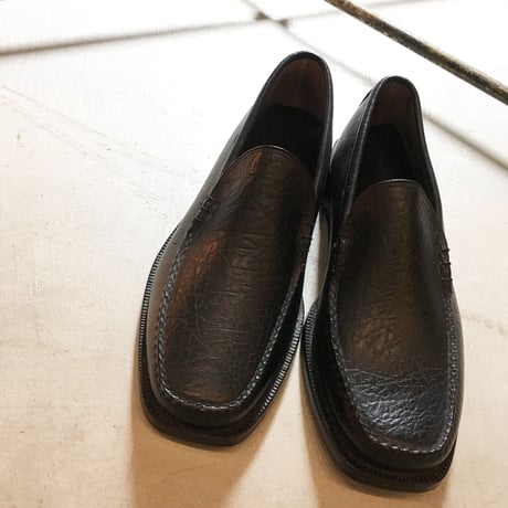 1960's DUR-O-PEDIC Leather Shoes Deadstock