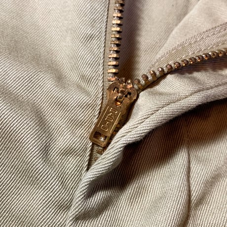 1970's US.ARMY Chino Trousers
