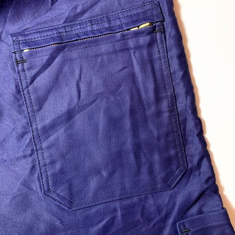 1950's KONECO Moleskin Overall Deadstock