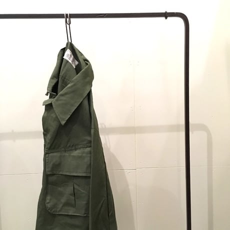 1960's US.ARMY Jungle Fatigue 4th Jacket Deadstock