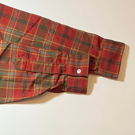 1960's Hathaway L/S Shirt Deadstock