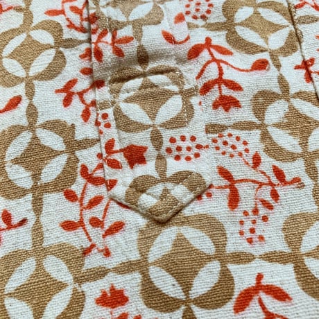 1960's Reyn's Pullover S/S Shirt