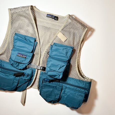 1990's Patagonia Shortie Fishing Vest