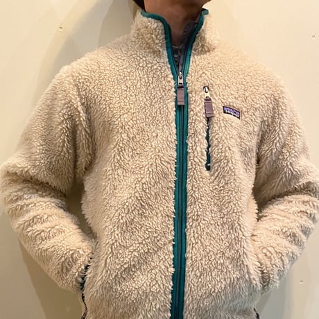 2000's〜 Patagonia Classic Retro-X Cardigan