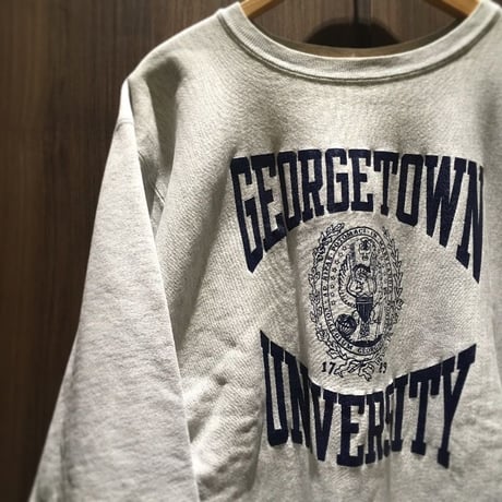 1980's  Champion Reverse Weave Sweat