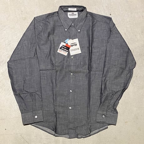 1960's IVANHOE L/S Shirt Deadstock