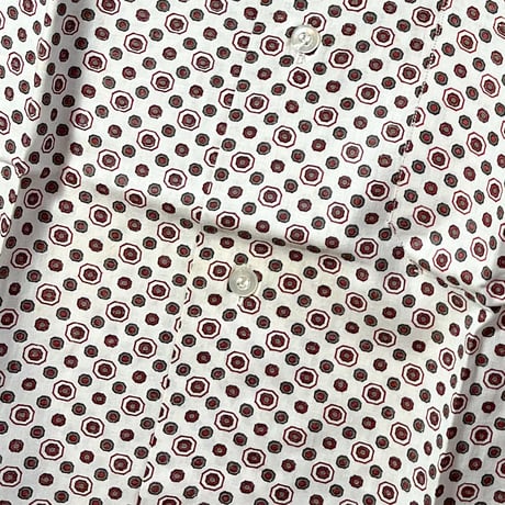1960's Le Haure S/S Shirt Deadstock
