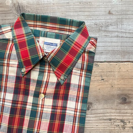 1960's Golden Key S/S Shirt Deadstock