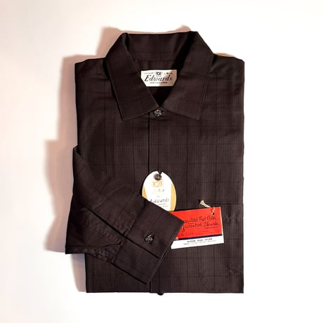 1960's Edwards L/S Shirt Deadstock