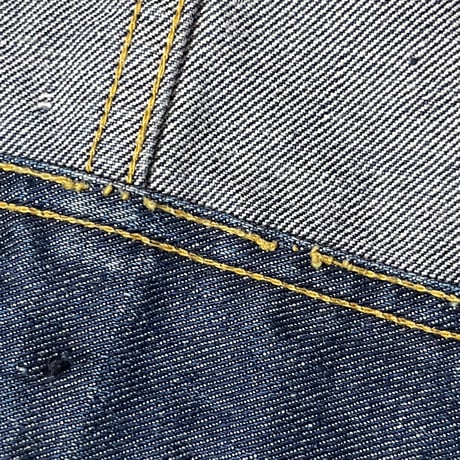 1970's Lee 101-J Denim Jacket