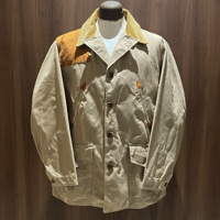 1960〜70's Abercrombie&Fitch Hunting Jacket