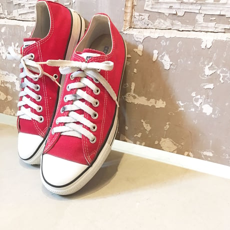 1990's CONVERSE ALL STAR Low