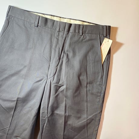 1990's L.L.Bean Chino Trousers Deadstock