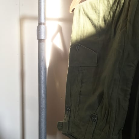 1960's British Army Combat Trousers Deadstock