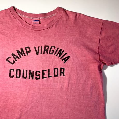 1970's Champion Printed Tee