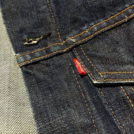 1970's Levi's 70505 Denim Jacket
