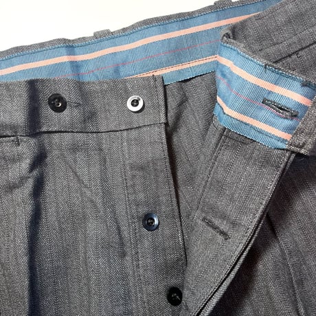 1950's TSF Cotton Trousers Deadstock