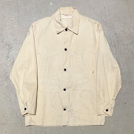 1960's STONE CUTTER Coverall