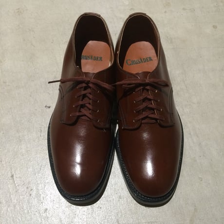 1950's ENDICOTT JOHNSON Leather Shoes Deadstock