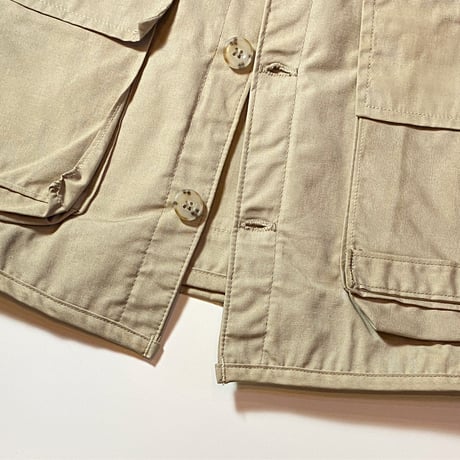 1960's Brush Master Fishing Vest