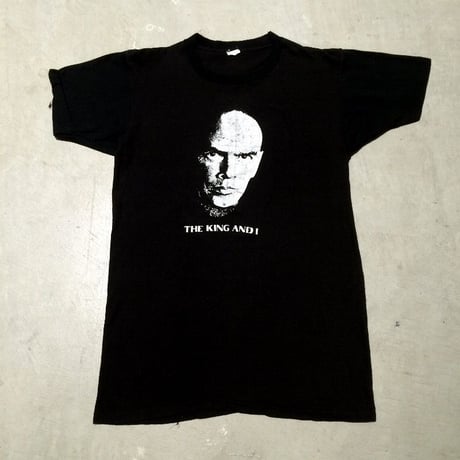 1980's Unknown Printed Tee