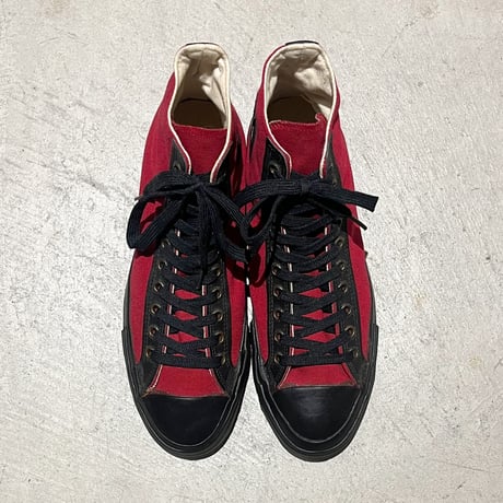 1980's CONVERSE Chuck Taylor Classic Hi Deadstock