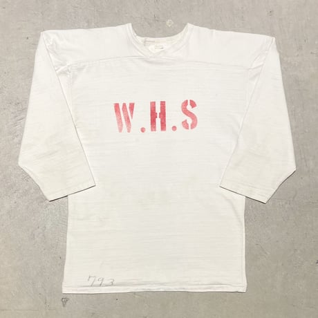 1960's SOUTHERN ATHLETIC Football Tee