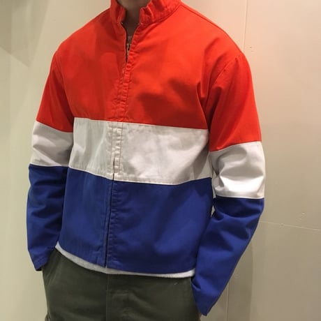 1960's BRENT Cotton Blouson