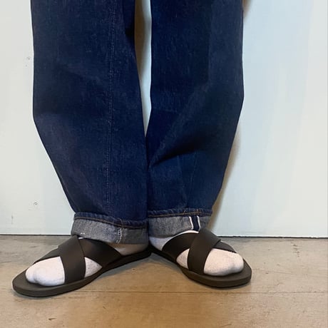 1980's Levi's 501 66 Chain Denim Pants