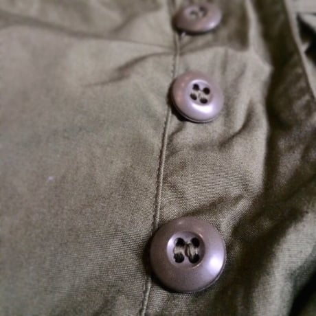 1960's US.ARMY Jungle  Fatigue 3rd Trousers