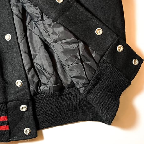 1980's DeLONG Stadium Jacket