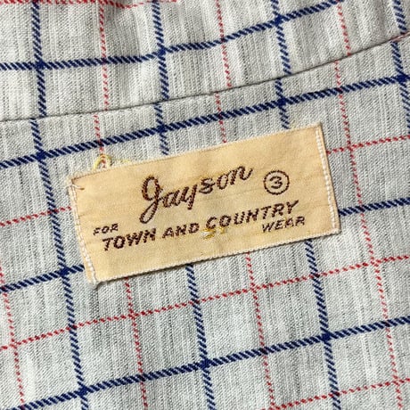 1950's Gayson L/S Shirt