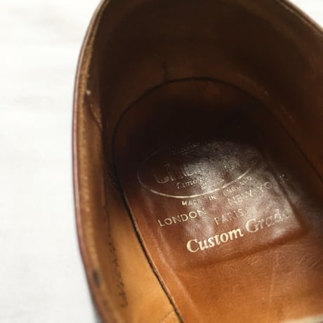 1990's Church's Leather Shoes