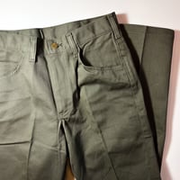 1960〜70's Lee Leens Tapered Pants Deadstock