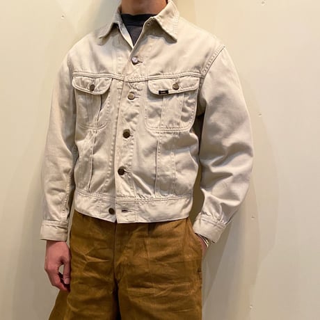 1960's Lee 100-J WESTERNER Jacket