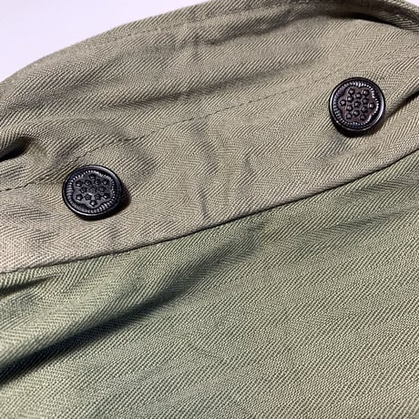 1940's US.ARMY M-42 Herringbone Jacket Deadstock