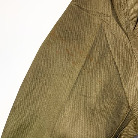 1960's Czech Military Work Jacket Deadstock