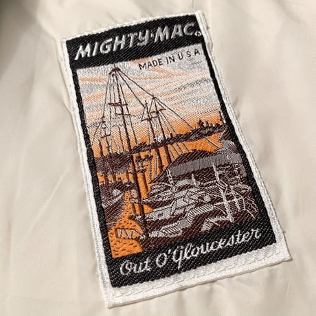 1960〜70's MIGHTY-MAC Jacket