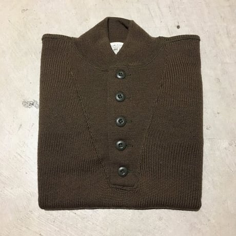 1970's US.ARMY Sweater Deadstock